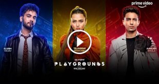 Playground Season 5