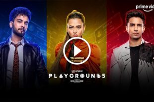 Playground Season 5