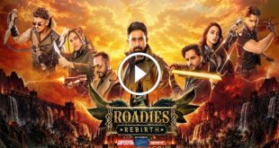 Mtv Roadies Rebirth